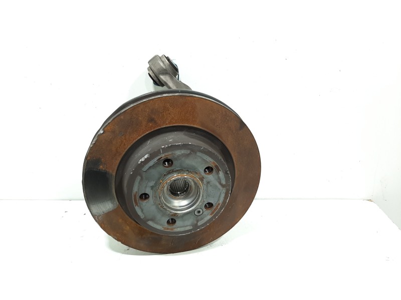 Recambio de mangueta trasera izquierda para mercedes-benz clase gla (w156) gla 220 cdi / d (156.903) referencia OEM IAM 24635202