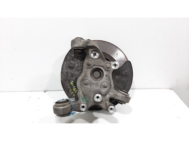 Recambio de mangueta trasera izquierda para mercedes-benz clase gla (w156) gla 220 cdi / d (156.903) referencia OEM IAM 24635202