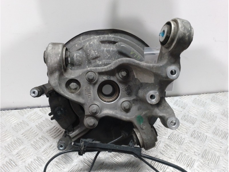 Recambio de mangueta trasera derecha para mercedes-benz clase gla (w156) gla 220 cdi / d (156.903) referencia OEM IAM A2460106  