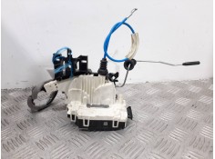 Recambio de cerradura puerta trasera izquierda para mercedes-benz clase gla (w156) gla 220 cdi / d (156.903) referencia OEM IAM