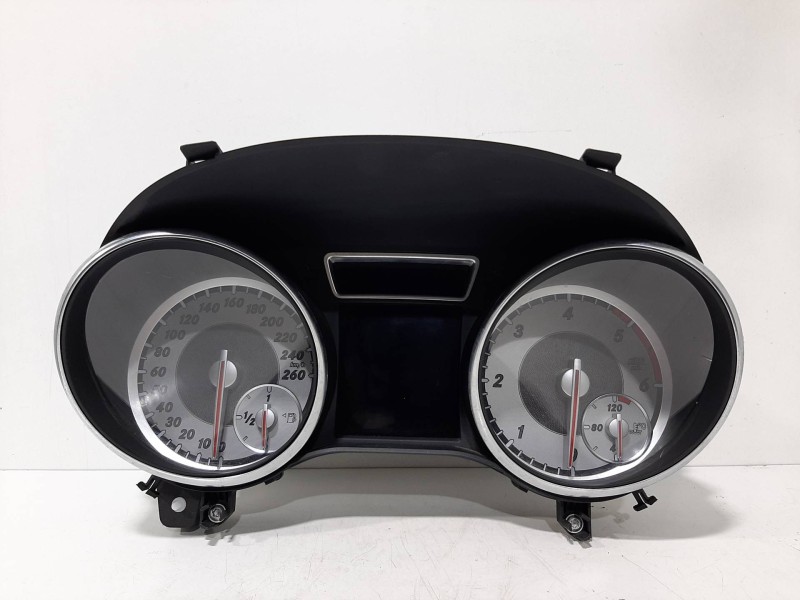 Recambio de cuadro instrumentos para mercedes-benz clase gla (w156) gla 220 cdi / d (156.903) referencia OEM IAM 1569009802 0263
