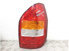 Recambio de piloto trasero derecho para opel zafira a club referencia OEM IAM 09117446  