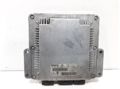 Recambio de centralita motor uce para citroën xsara picasso 2.0 hdi 90 sx top referencia OEM IAM 0281011518 9658373180