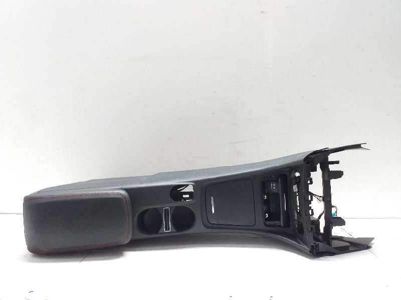 Recambio de apoyabrazos central para mercedes-benz clase gla (w156) gla 220 cdi / d (156.903) referencia OEM IAM A1766807400 A17