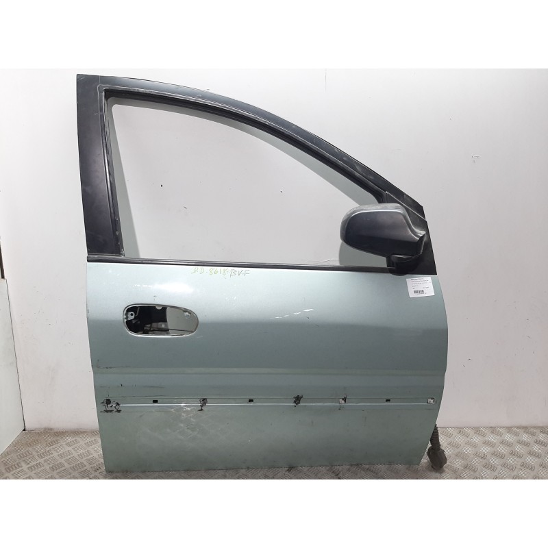 Recambio de puerta delantera derecha para hyundai matrix (fc) 1.5 crdi gls referencia OEM IAM  GRIS 