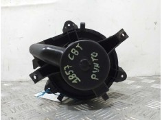 Recambio de motor calefaccion para fiat punto berlina (188) 1.2 8v elx (i) referencia OEM IAM 5C3900000 0735337  2