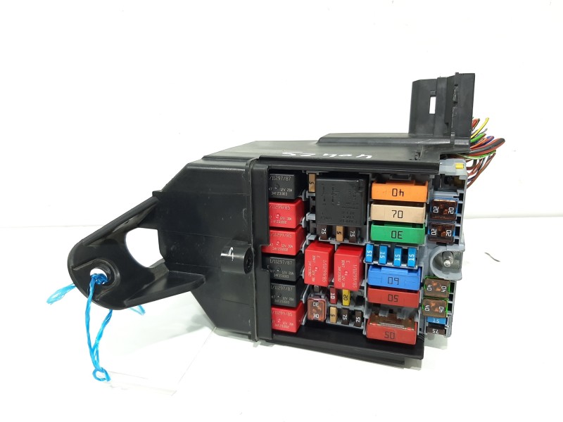 Recambio de caja reles / fusibles para fiat panda (319) cross referencia OEM IAM 51987784  
