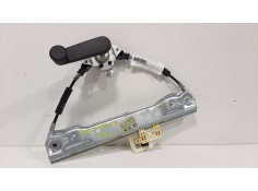 Recambio de elevalunas trasero izquierdo para fiat panda (319) cross referencia OEM IAM 0051983619 MANUAL 