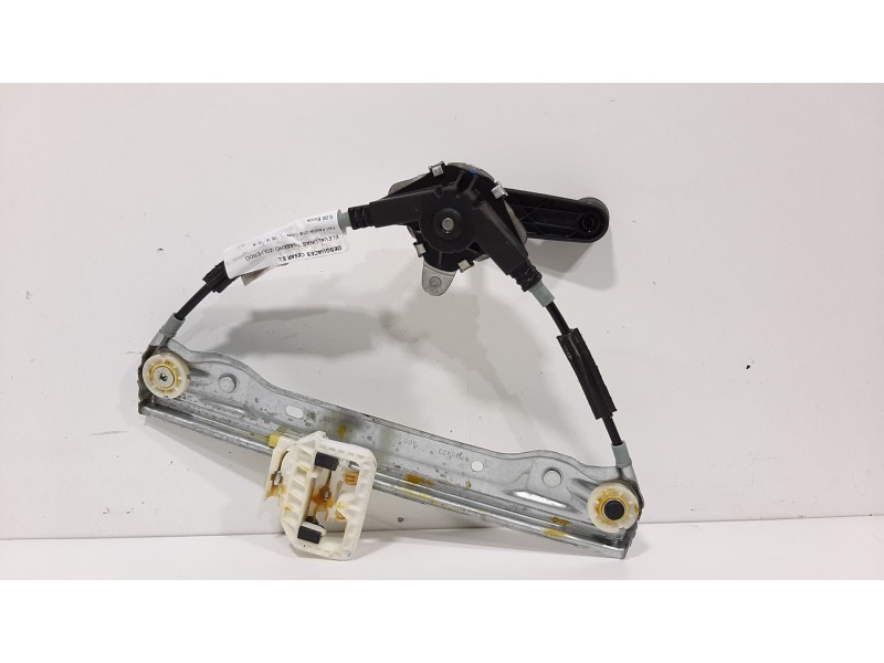 Recambio de elevalunas trasero izquierdo para fiat panda (319) cross referencia OEM IAM 0051983619 MANUAL 