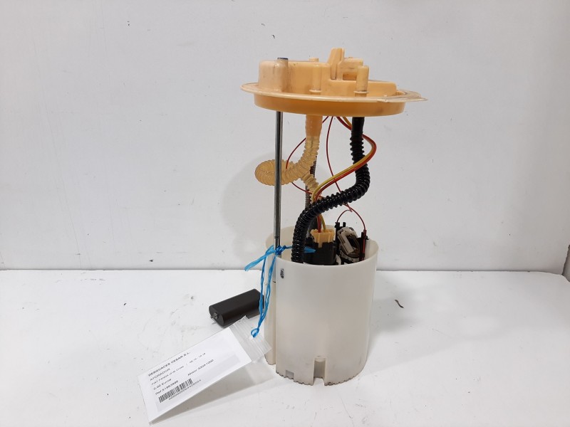 Recambio de aforador para fiat panda (319) cross referencia OEM IAM 51863996 0580203122 