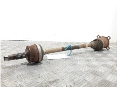 Recambio de transmision trasera izquierda para fiat panda (319) cross referencia OEM IAM 0052044144  