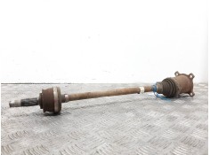 Recambio de transmision trasera derecha para fiat panda (319) cross referencia OEM IAM 0052044145  