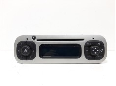 Recambio de sistema audio / radio cd para fiat panda (319) cross referencia OEM IAM 735634793  