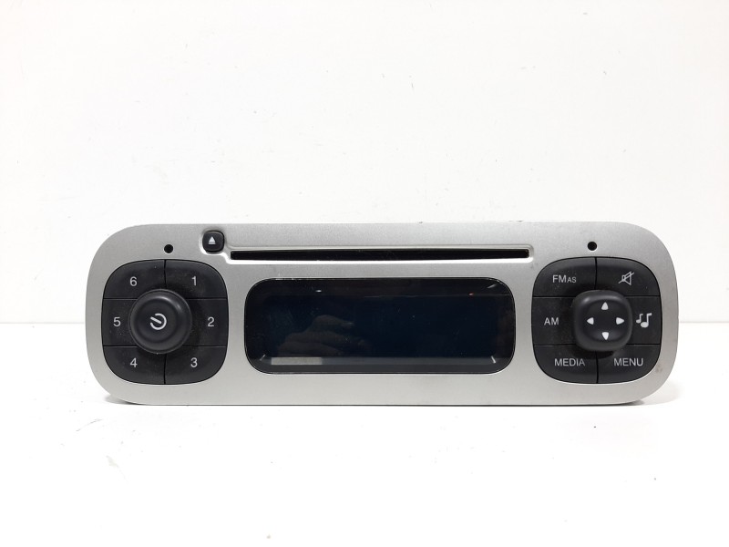 Recambio de sistema audio / radio cd para fiat panda (319) cross referencia OEM IAM 735634793  