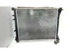 Recambio de radiador agua para fiat panda (319) cross referencia OEM IAM 51939067   2