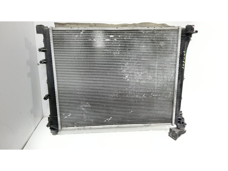 Recambio de radiador agua para fiat panda (319) cross referencia OEM IAM 51939067  