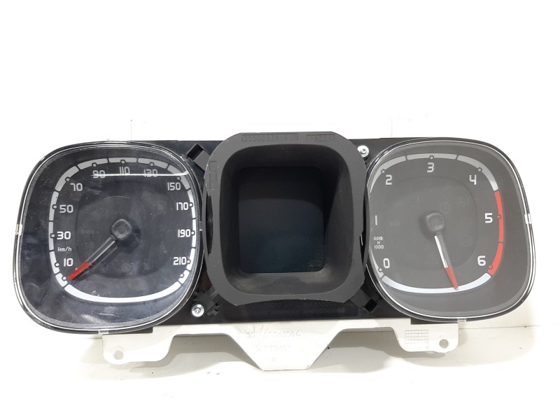 Recambio de cuadro instrumentos para fiat panda (319) cross referencia OEM IAM 0887766550 503005340315 