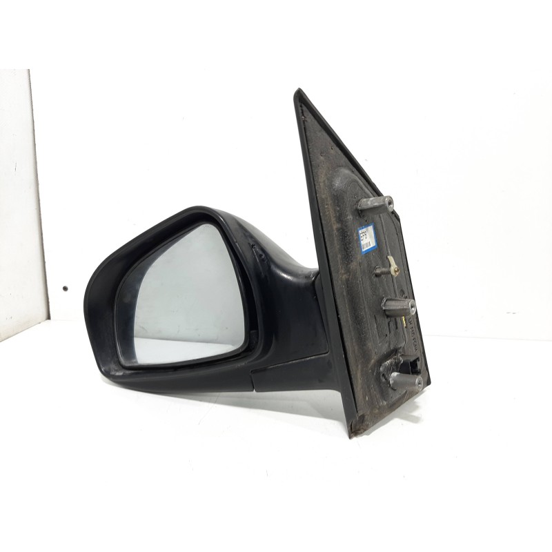 Recambio de retrovisor izquierdo para hyundai matrix (fc) 1.5 crdi gls referencia OEM IAM 8761017700CA NEGRO ELÉCTRICO