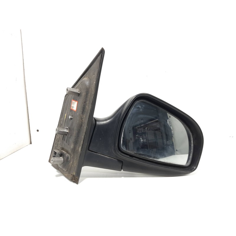 Recambio de retrovisor derecho para hyundai matrix (fc) 1.5 crdi gls referencia OEM IAM 8762017700CA NEGRO ELÉCTRICO