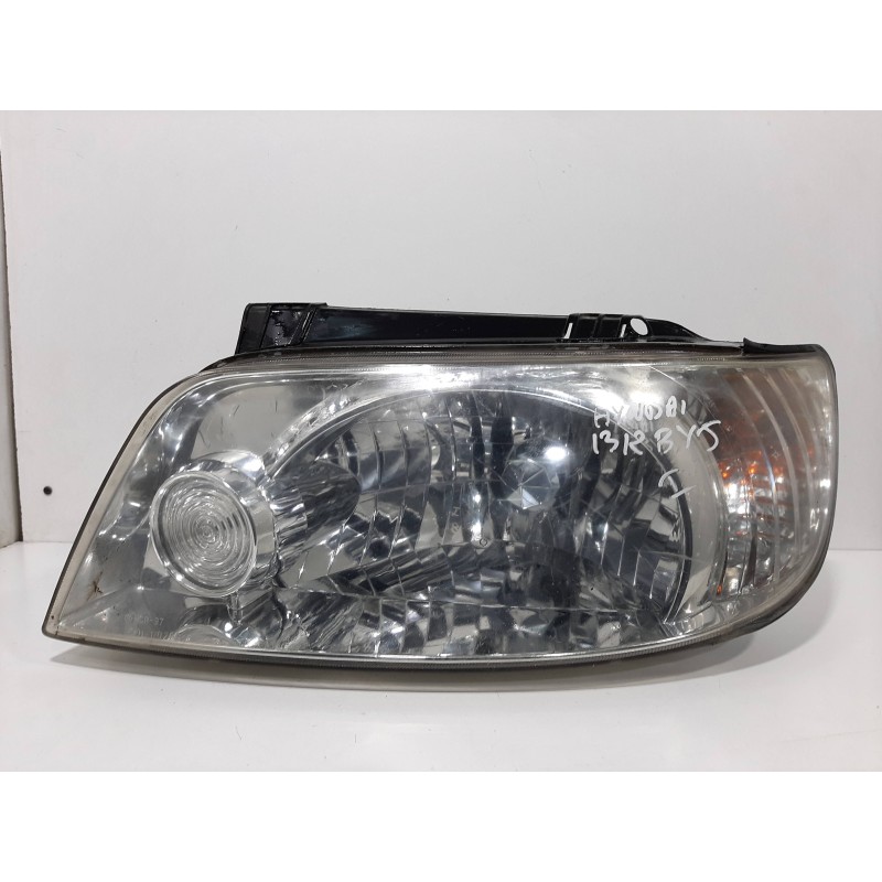 Recambio de faro izquierdo para hyundai matrix (fc) 1.5 crdi gls referencia OEM IAM 9210317030  