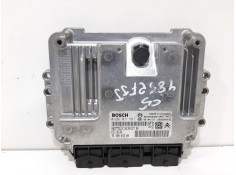 Recambio de centralita motor uce para citroën c5 berlina attraction referencia OEM IAM 0281011561 9658945380