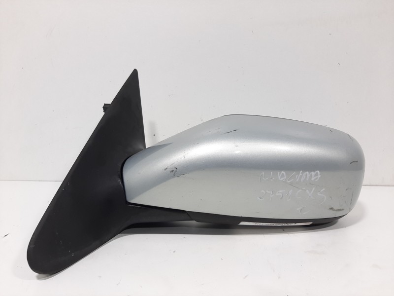 Recambio de retrovisor izquierdo para renault laguna ii (bg0) authentique referencia OEM IAM  7 PINES 