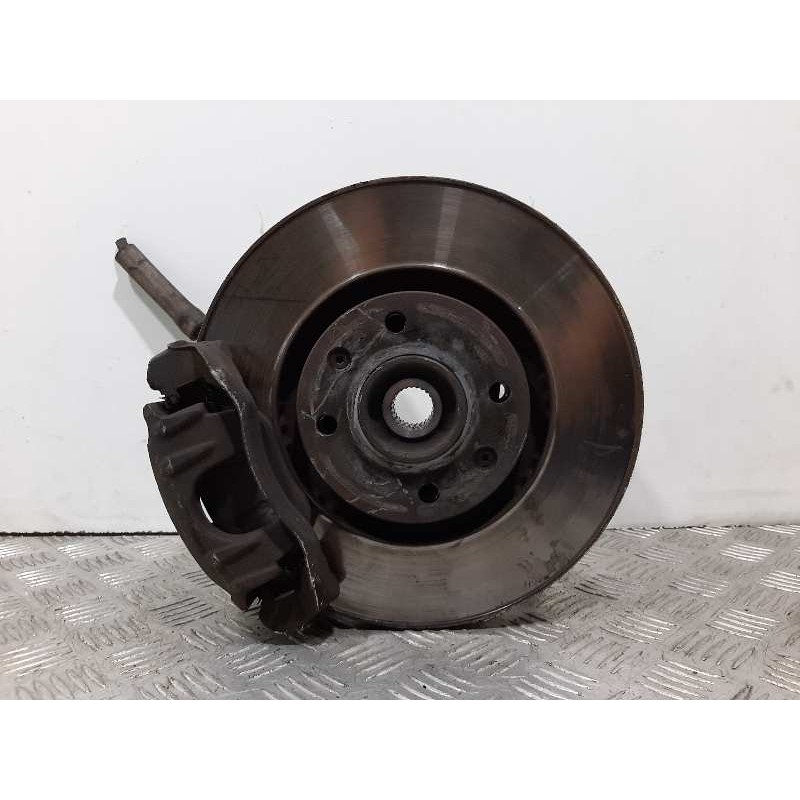 Recambio de mangueta delantera izquierda para peugeot 307 break / sw (s1) sw referencia OEM IAM   