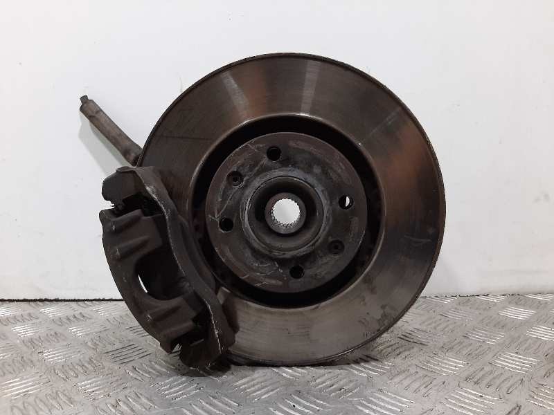 Recambio de mangueta delantera izquierda para peugeot 307 break / sw (s1) sw referencia OEM IAM   