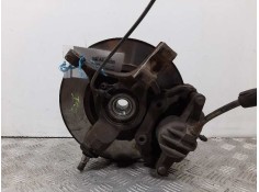 Recambio de mangueta delantera izquierda para peugeot 307 break / sw (s1) sw referencia OEM IAM    2