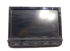 Recambio de pantalla multifuncion para subaru legacy familiar/outback b13 (bp) 2.0 r sw referencia OEM IAM 86281AG170  