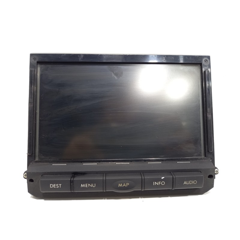 Recambio de pantalla multifuncion para subaru legacy familiar/outback b13 (bp) 2.0 r sw referencia OEM IAM 86281AG170  