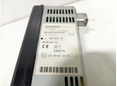 Recambio de pantalla multifuncion para subaru legacy familiar/outback b13 (bp) 2.0 r sw referencia OEM IAM 86281AG170   2