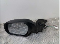 Recambio de retrovisor izquierdo para mazda 6 berlina (gg) 2.0 crtd 136 active (5-ptas.) referencia OEM IAM  NEGRO ELECTRICO 2
