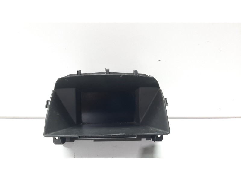 Recambio de pantalla multifuncion para opel zafira b cosmo referencia OEM IAM 13208089  