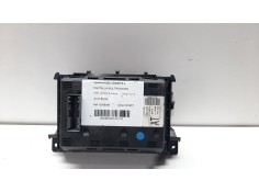 Recambio de pantalla multifuncion para opel zafira b cosmo referencia OEM IAM 13208089   2