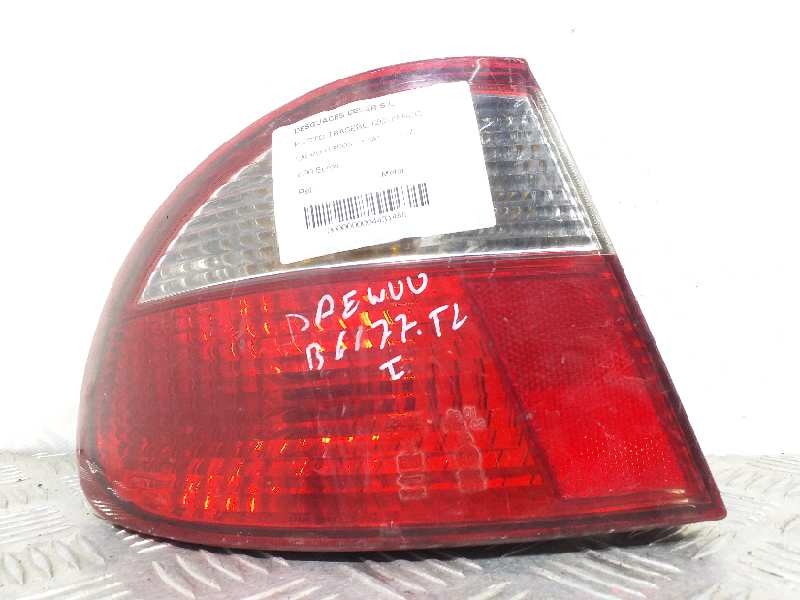 Recambio de piloto trasero izquierdo para daewoo lanos 1.4 cat referencia OEM IAM   