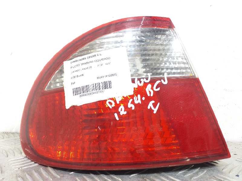 Recambio de piloto trasero izquierdo para daewoo lanos se referencia OEM IAM   