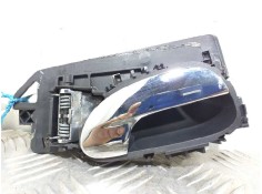 Recambio de maneta interior trasera derecha para peugeot 307 (s1) xr clim plus referencia OEM IAM 9643604477  
