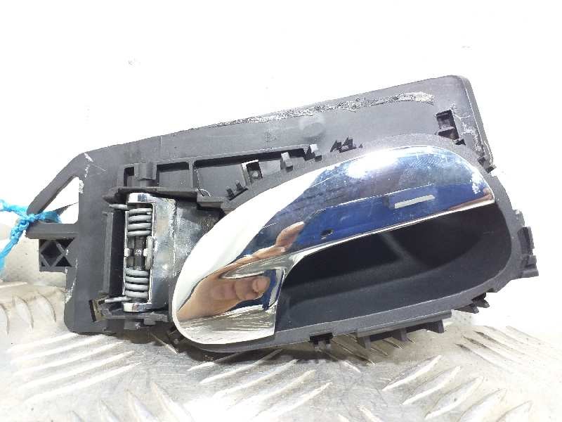 Recambio de maneta interior trasera derecha para peugeot 307 (s1) xr clim plus referencia OEM IAM 9643604477   Recambio de maneta interior trasera derecha para peugeot 307 (s1) xr clim plus referencia OEM IAM 9643604477