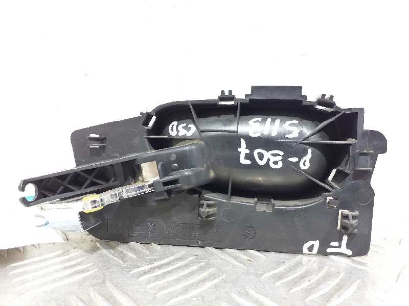 Recambio de maneta interior trasera derecha para peugeot 307 (s1) xr clim plus referencia OEM IAM 9643604477   Recambio de maneta interior trasera derecha para peugeot 307 (s1) xr clim plus referencia OEM IAM 9643604477