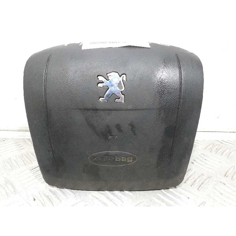 Recambio de airbag delantero izquierdo para peugeot boxer caja cerr. techo elevado (bat.4035)(333/335)(2007 =>) hdi (335) refere