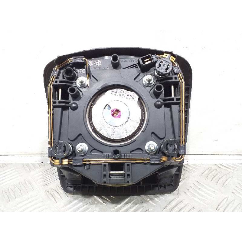 Recambio de airbag delantero izquierdo para peugeot boxer caja cerr. techo elevado (bat.4035)(333/335)(2007 =>) hdi (335) refere