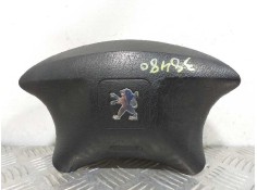 Recambio de airbag delantero izquierdo para peugeot partner (s2) combiespace referencia OEM IAM 96454029XT  
