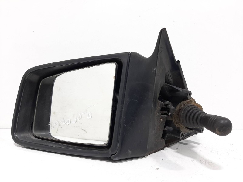 Recambio de retrovisor izquierdo para opel astra f berlina california referencia OEM IAM 90449695 NEGRO MANUAL