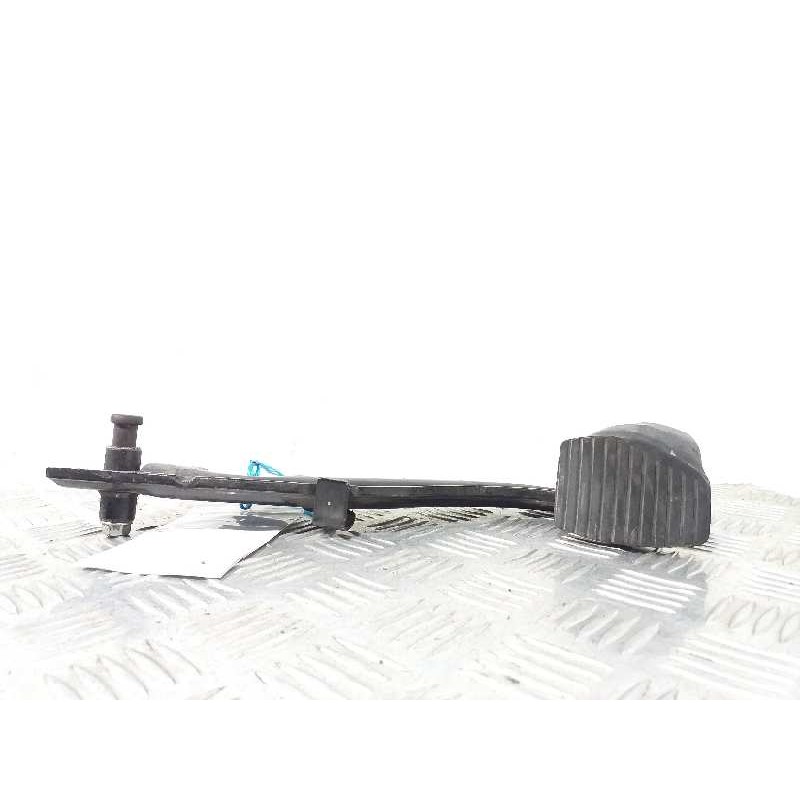 Recambio de pedal freno para peugeot 207 confort referencia OEM IAM   