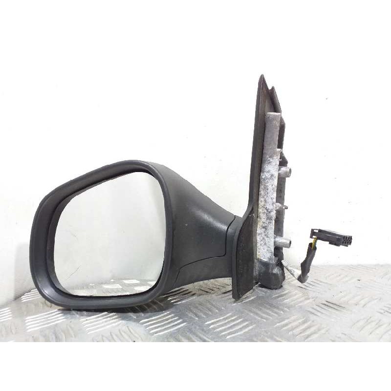 Recambio de retrovisor izquierdo para seat altea xl (5p5) sport referencia OEM IAM  ELECTRICO NEGRO