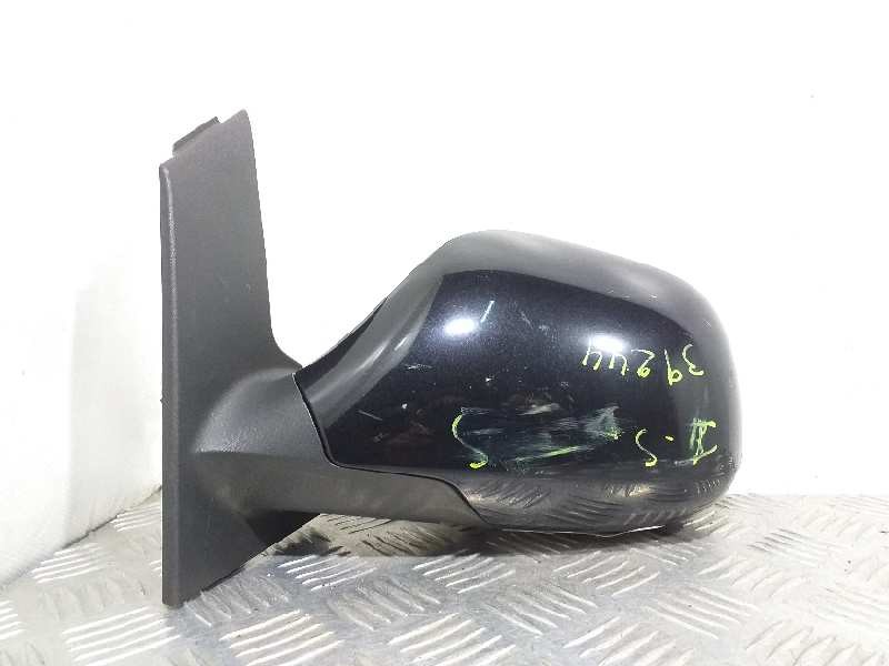 Recambio de retrovisor izquierdo para seat altea xl (5p5) sport referencia OEM IAM  ELECTRICO NEGRO Recambio de retrovisor izquierdo para seat altea xl (5p5) sport referencia OEM IAM  ELECTRICO NEGRO