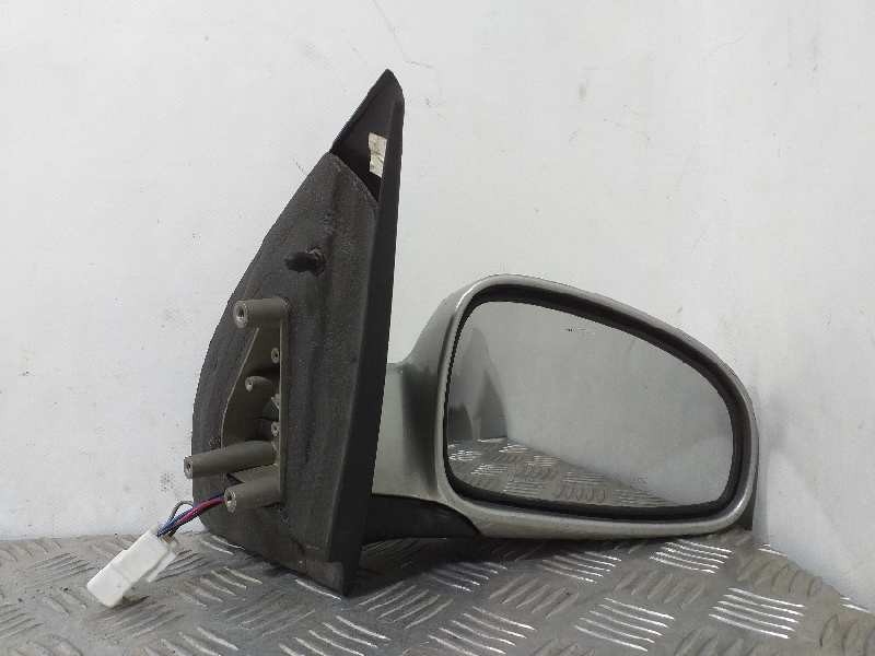 Recambio de retrovisor derecho para chevrolet kalos referencia OEM IAM  GRIS ELECTRICO