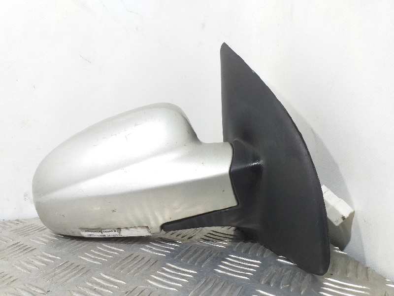 Recambio de retrovisor derecho para chevrolet kalos referencia OEM IAM  GRIS ELECTRICO