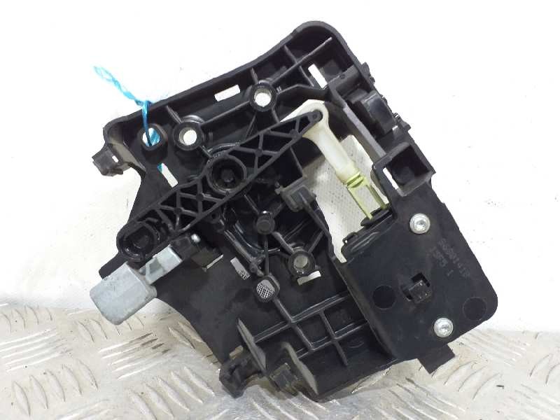 Recambio de maneta interior delantera izquierda para peugeot 1007 dolce referencia OEM IAM 9649879580  